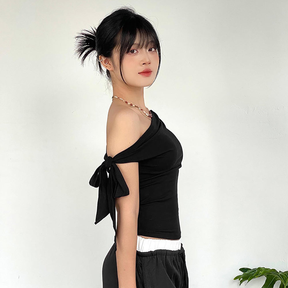 Off-Shoulder Top