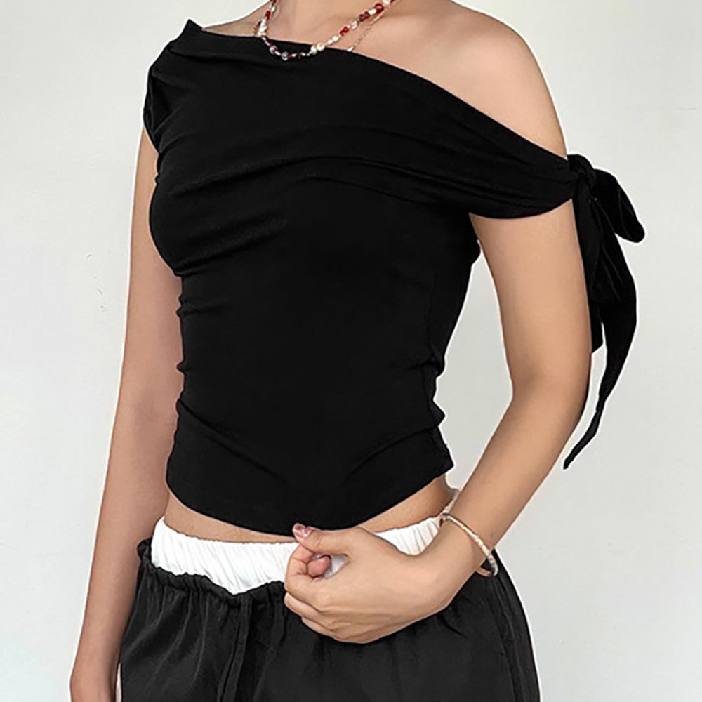 Off-Shoulder Top
