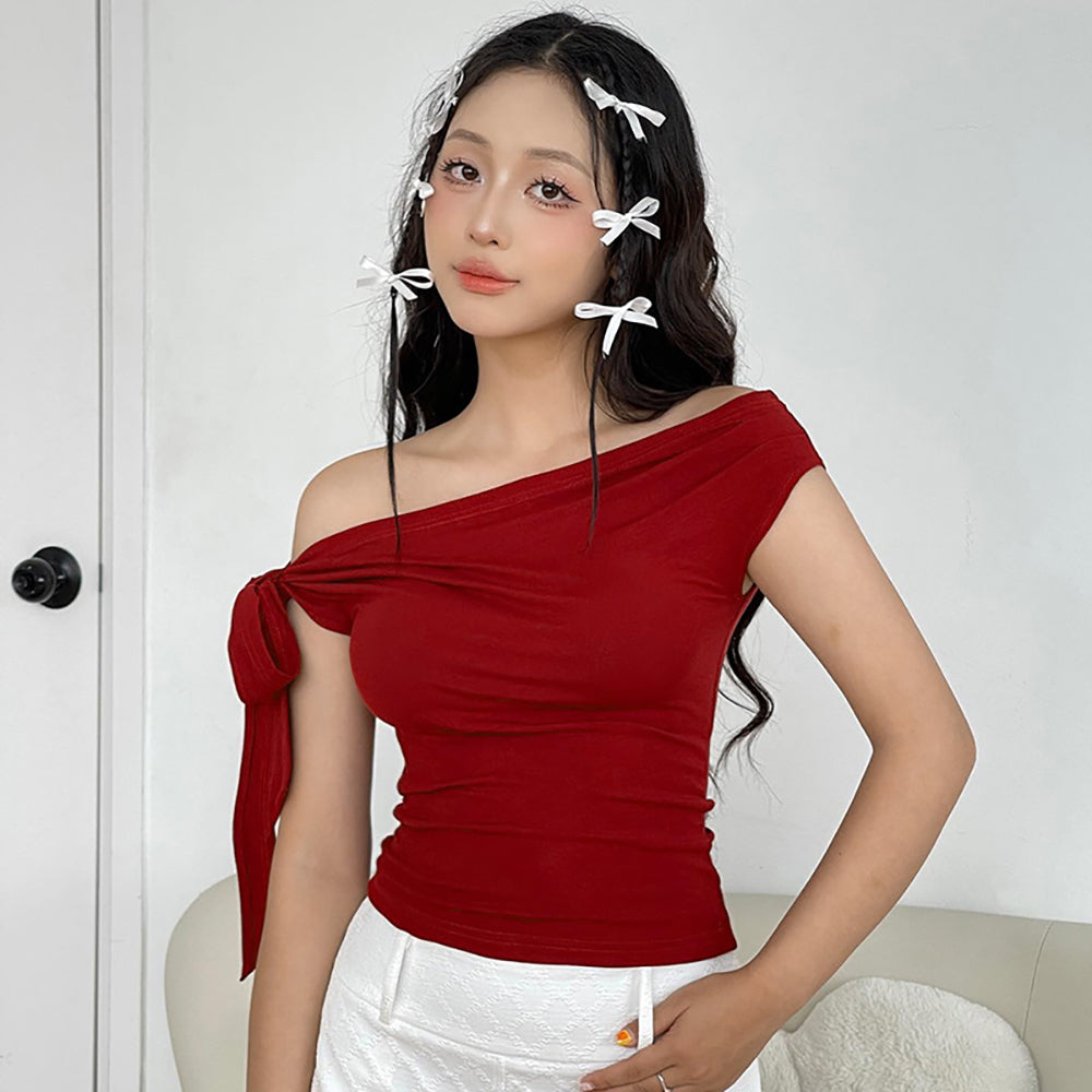 Off-Shoulder Top