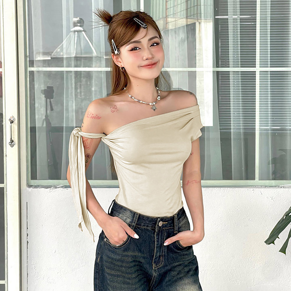 Off-Shoulder Top