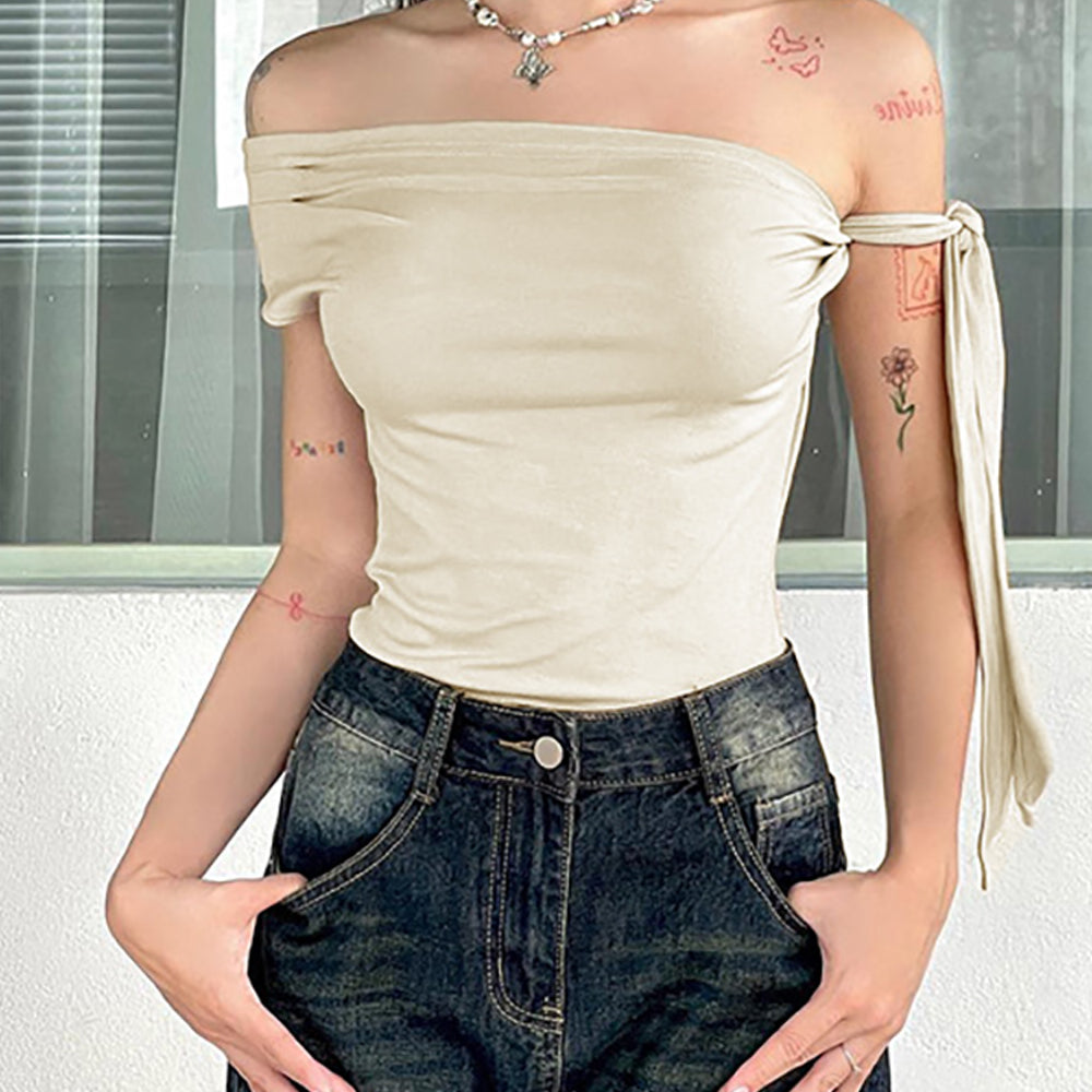 Off-Shoulder Top