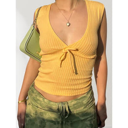 Women Solid Wrap Regular Top