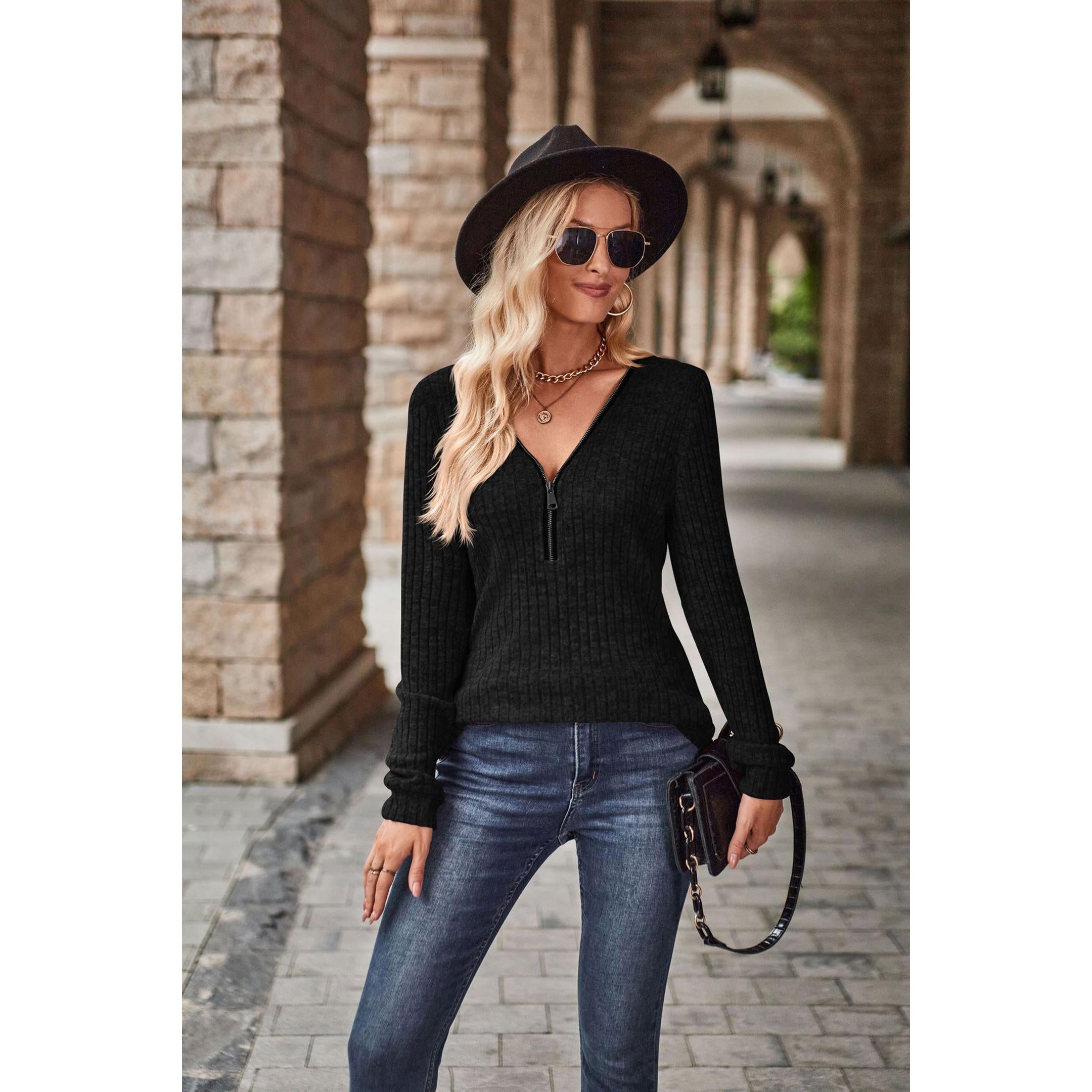 Women Pullover Sweater