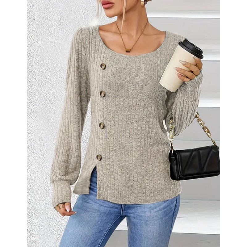 Longline Top