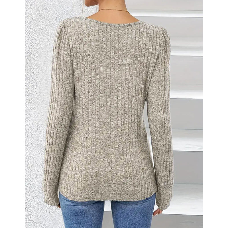 Longline Top