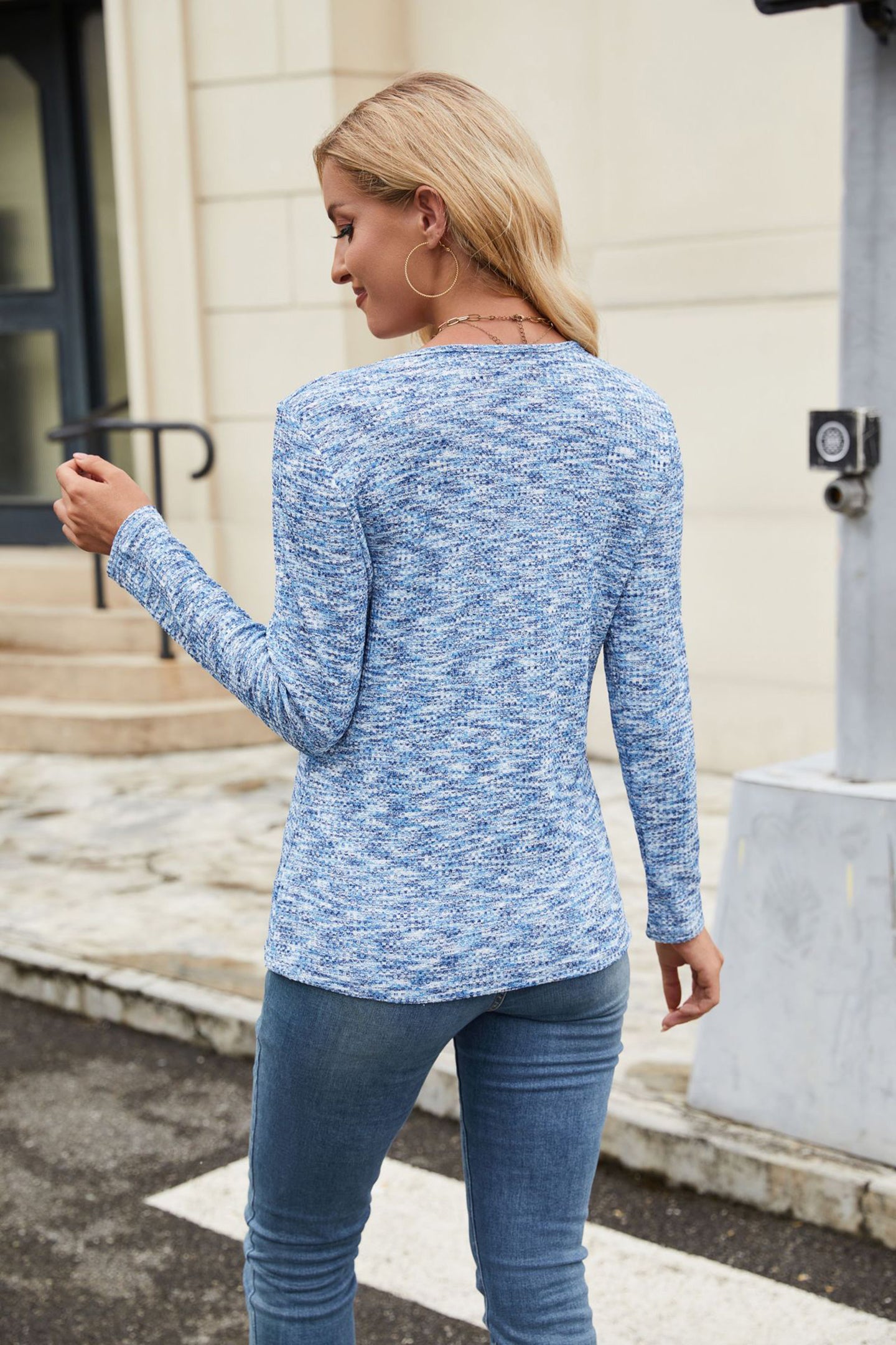 Women Print Top