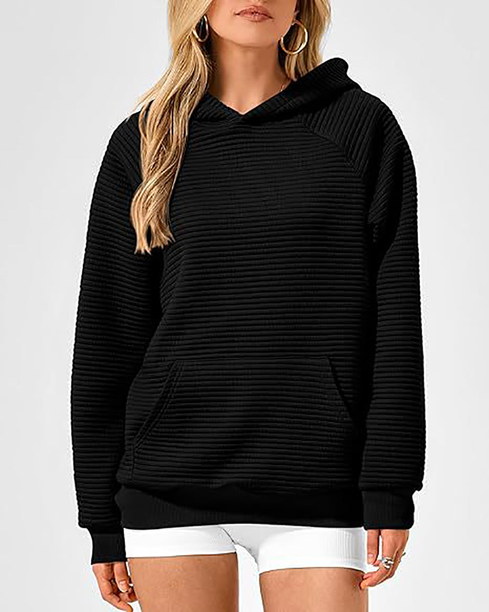 Women Hooded Sweatshirt