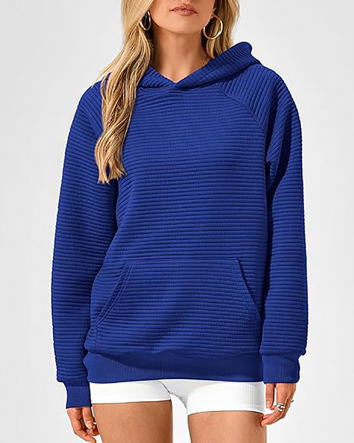 Women Hooded Sweatshirt