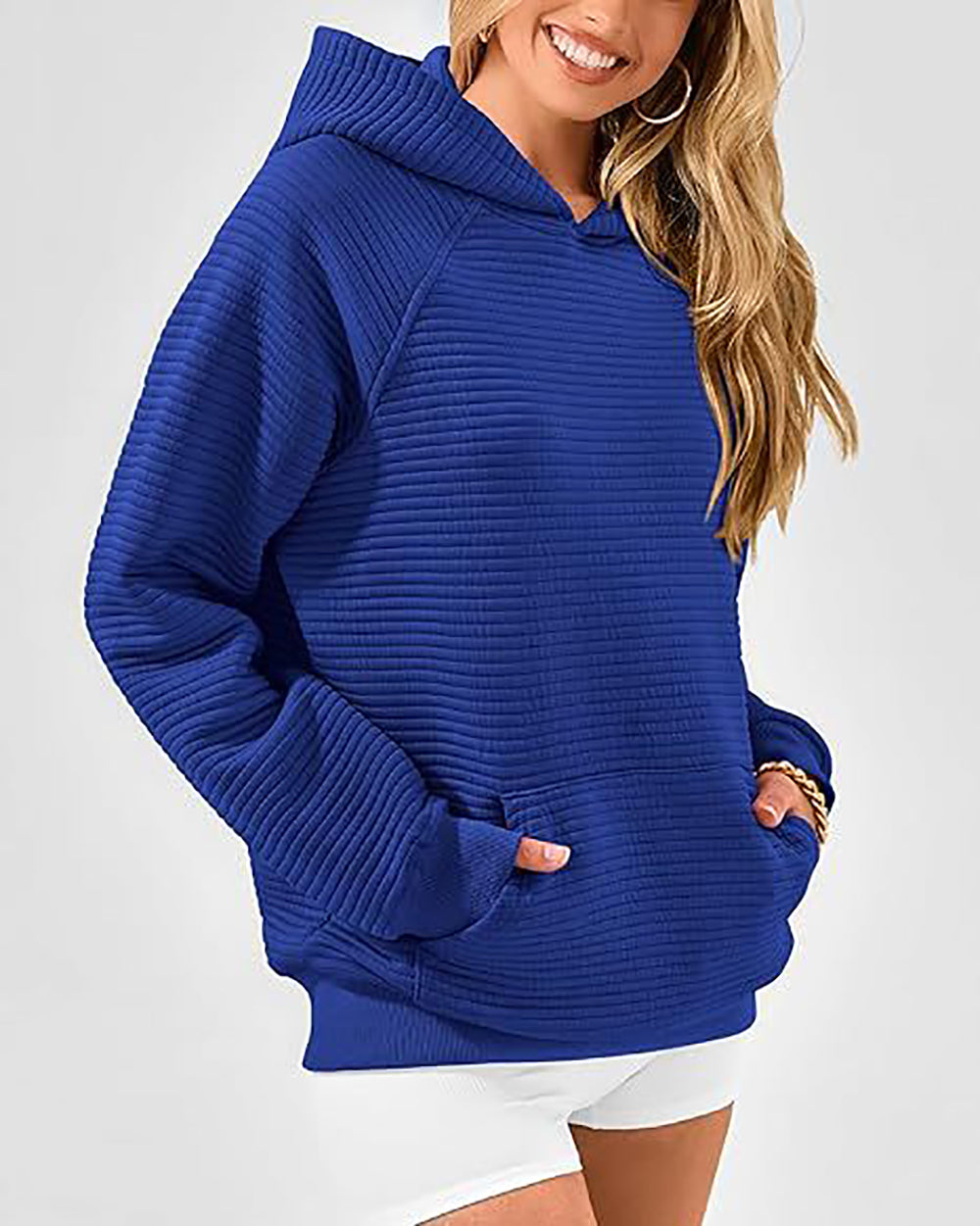 Women Hooded Sweatshirt
