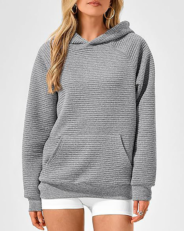 Women Hooded Sweatshirt