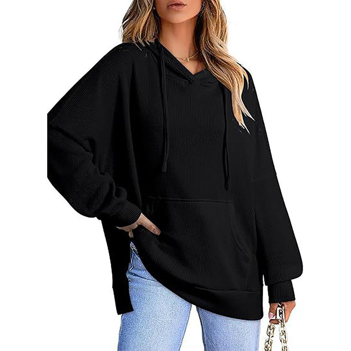 Women Hooded Sweatshirt