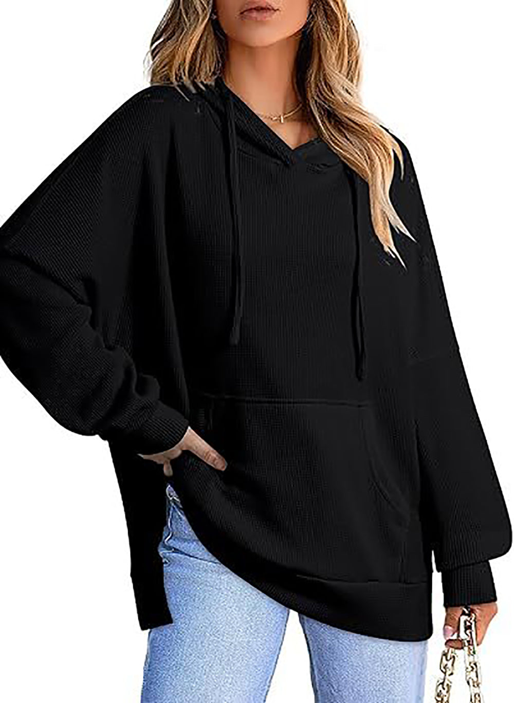 Women Hooded Sweatshirt