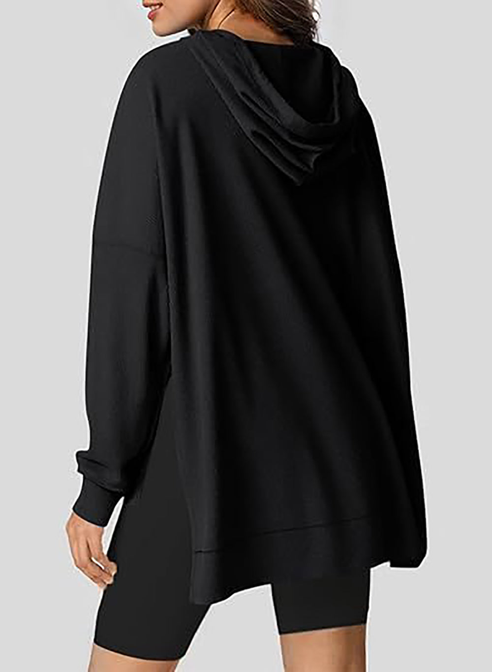 Women Hooded Sweatshirt