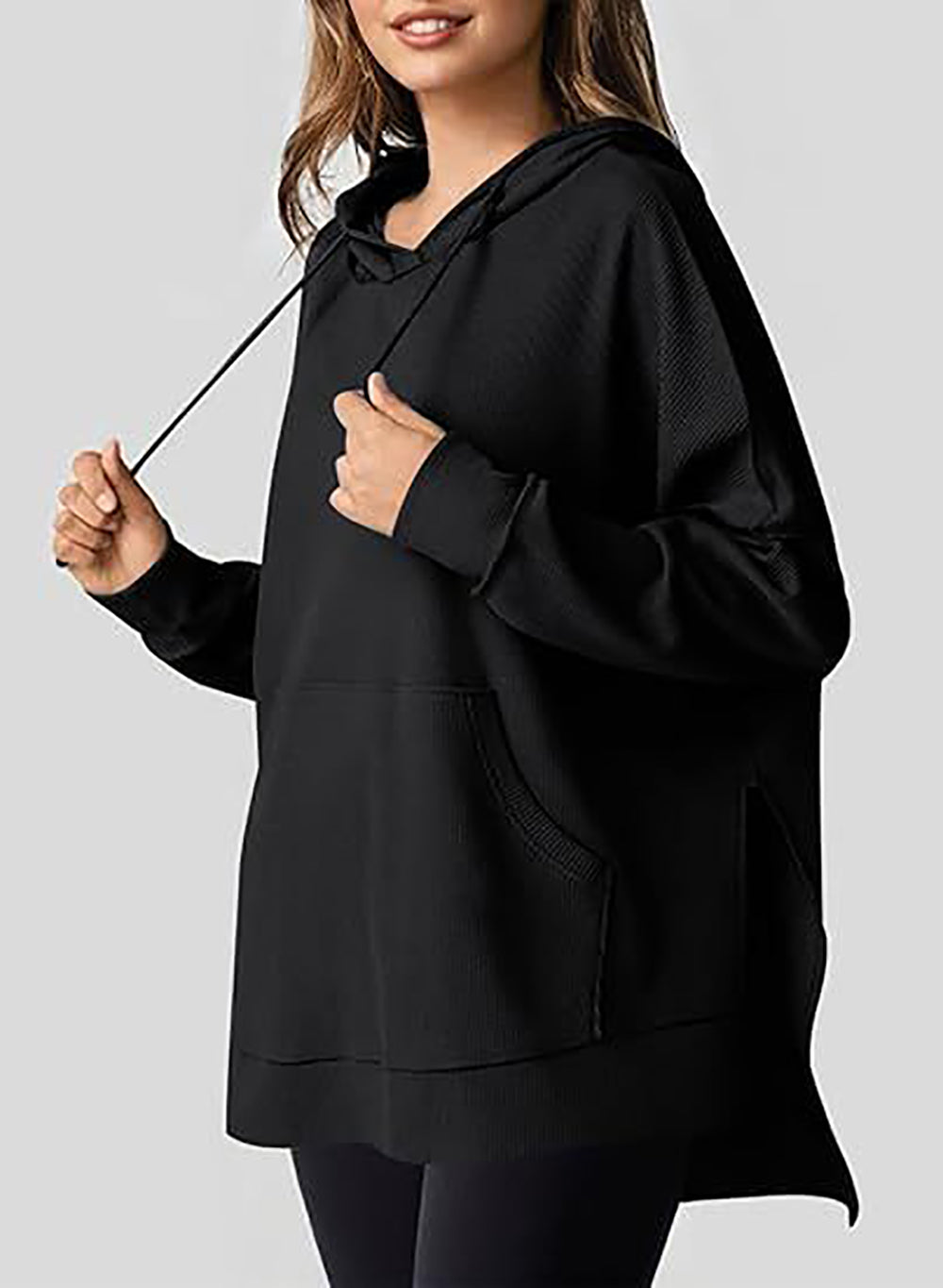 Women Hooded Sweatshirt