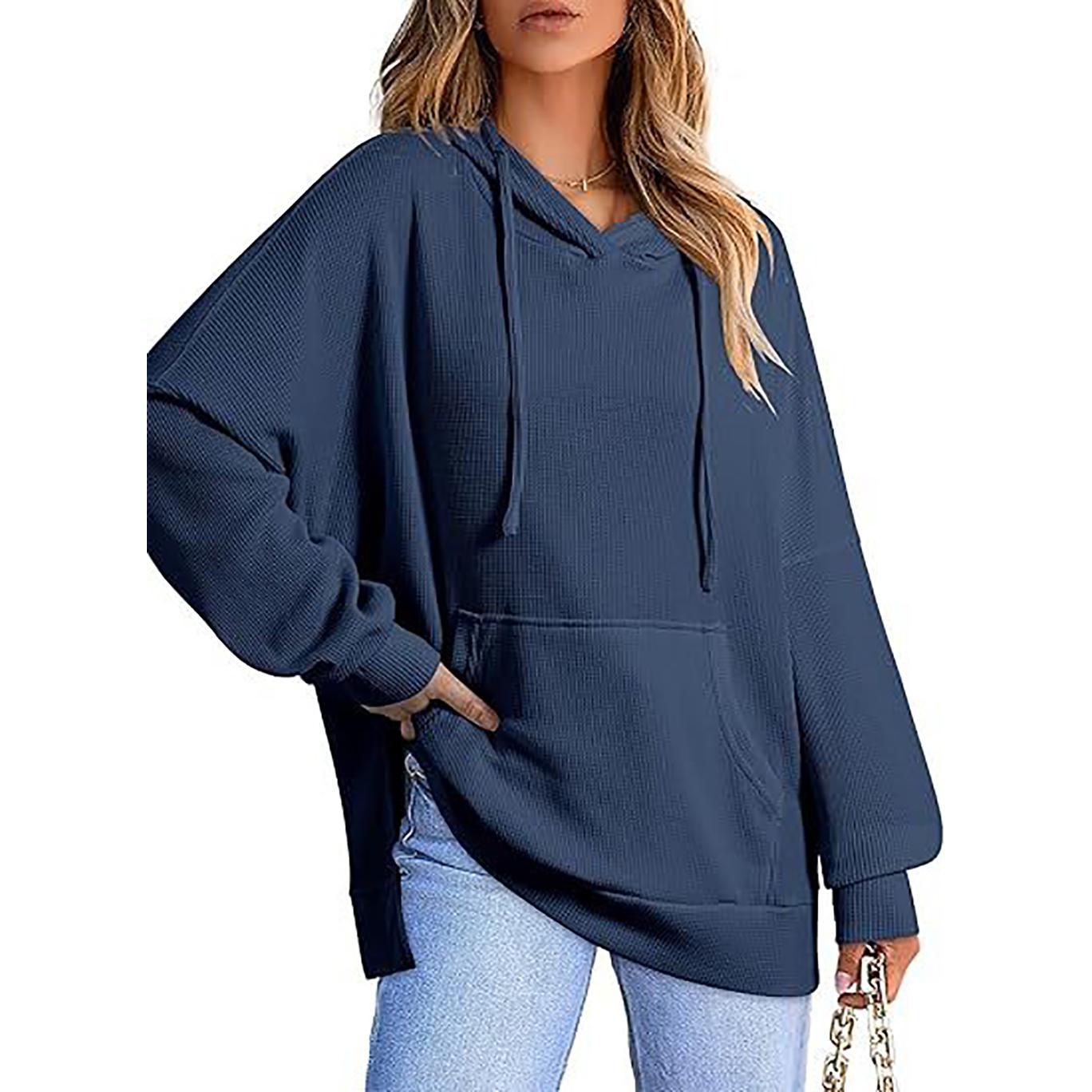 Women Hooded Sweatshirt