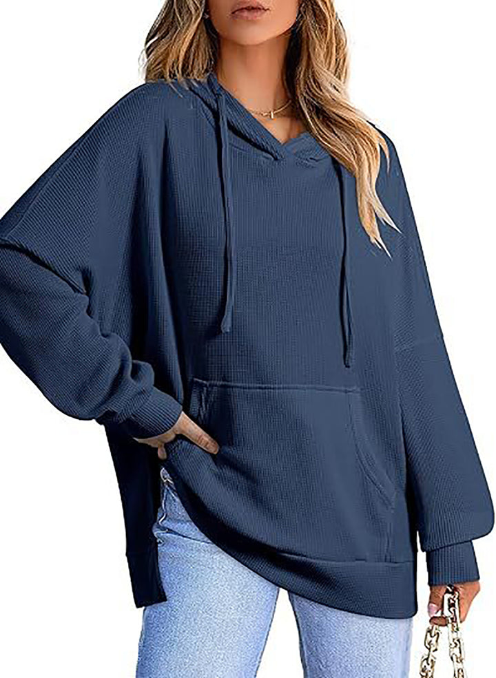 Women Hooded Sweatshirt