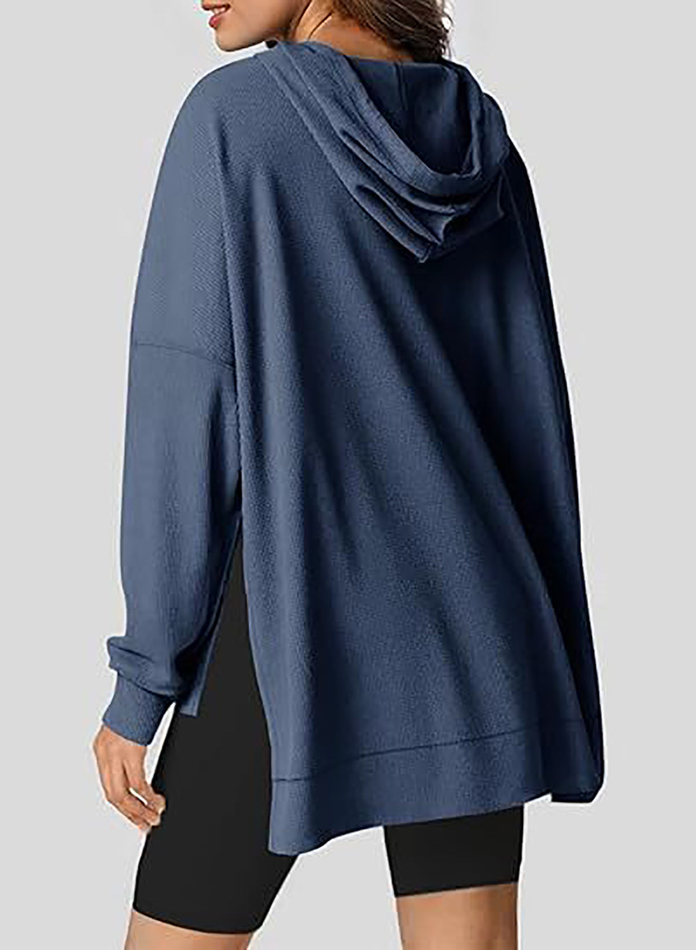 Women Hooded Sweatshirt