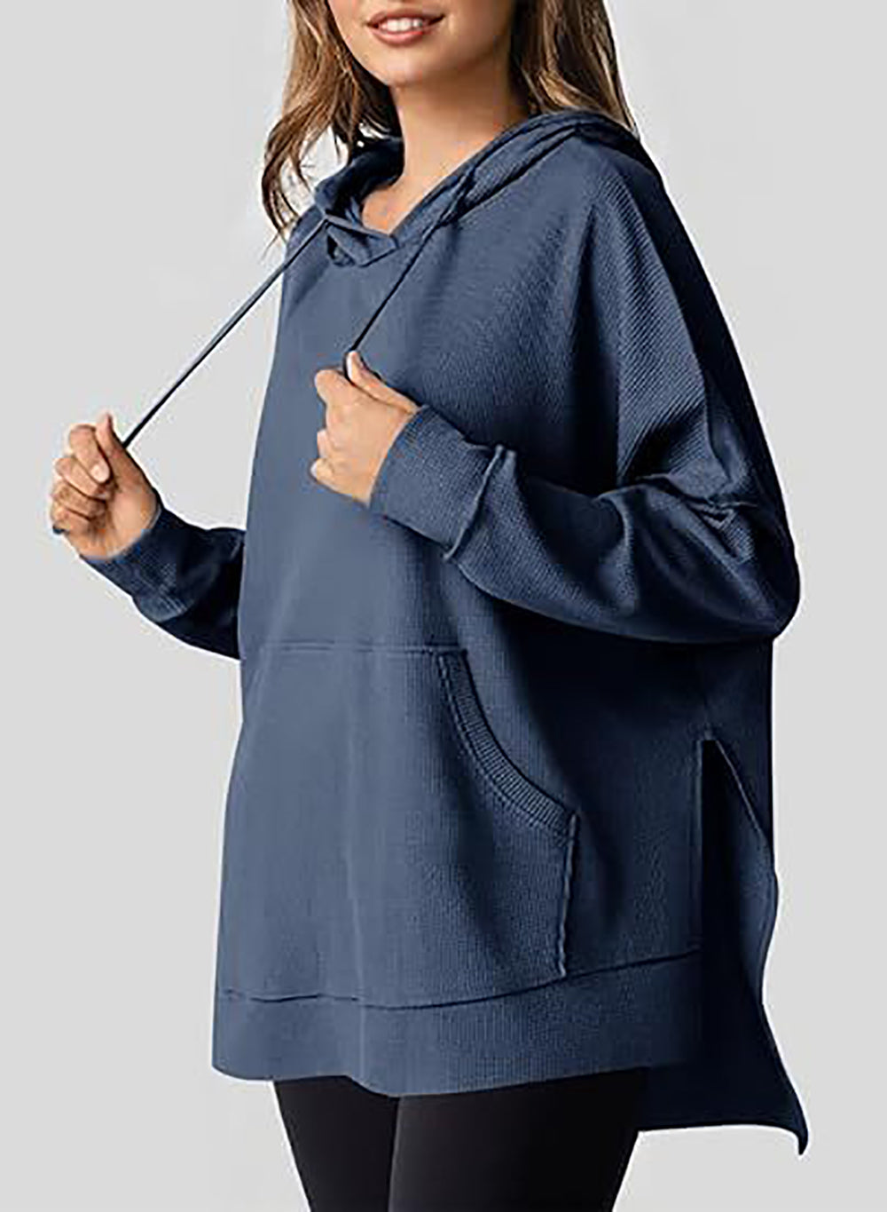 Women Hooded Sweatshirt