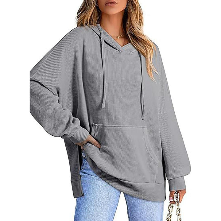 Women Hooded Sweatshirt