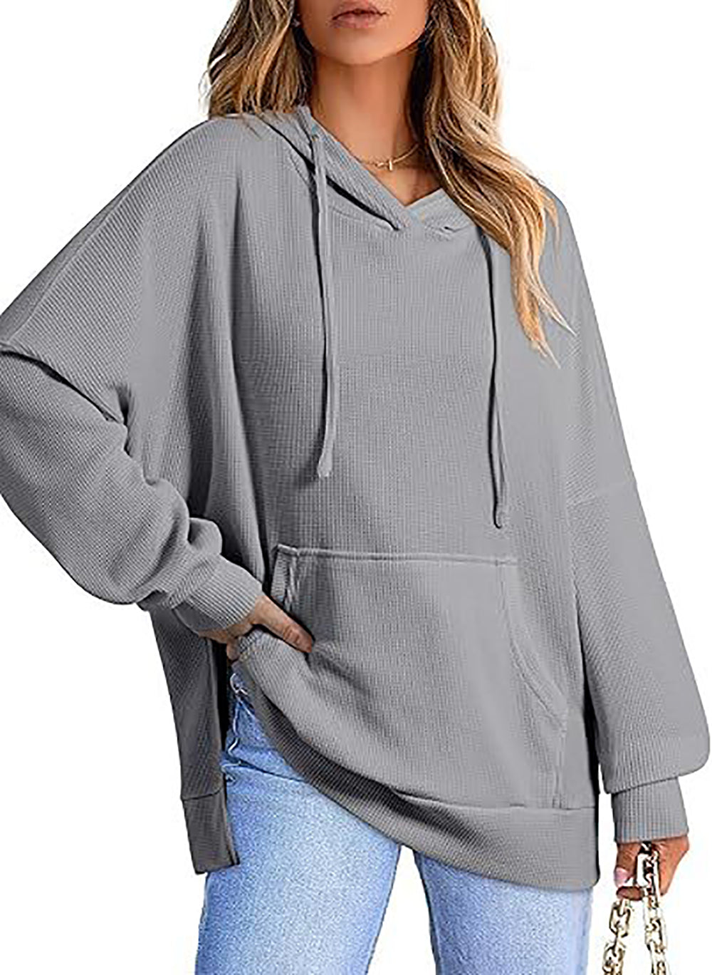 Women Hooded Sweatshirt