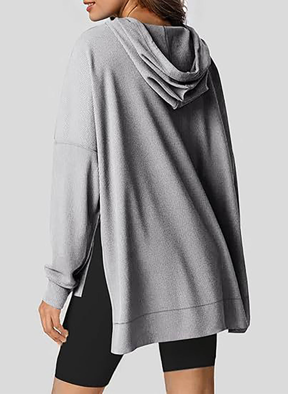 Women Hooded Sweatshirt