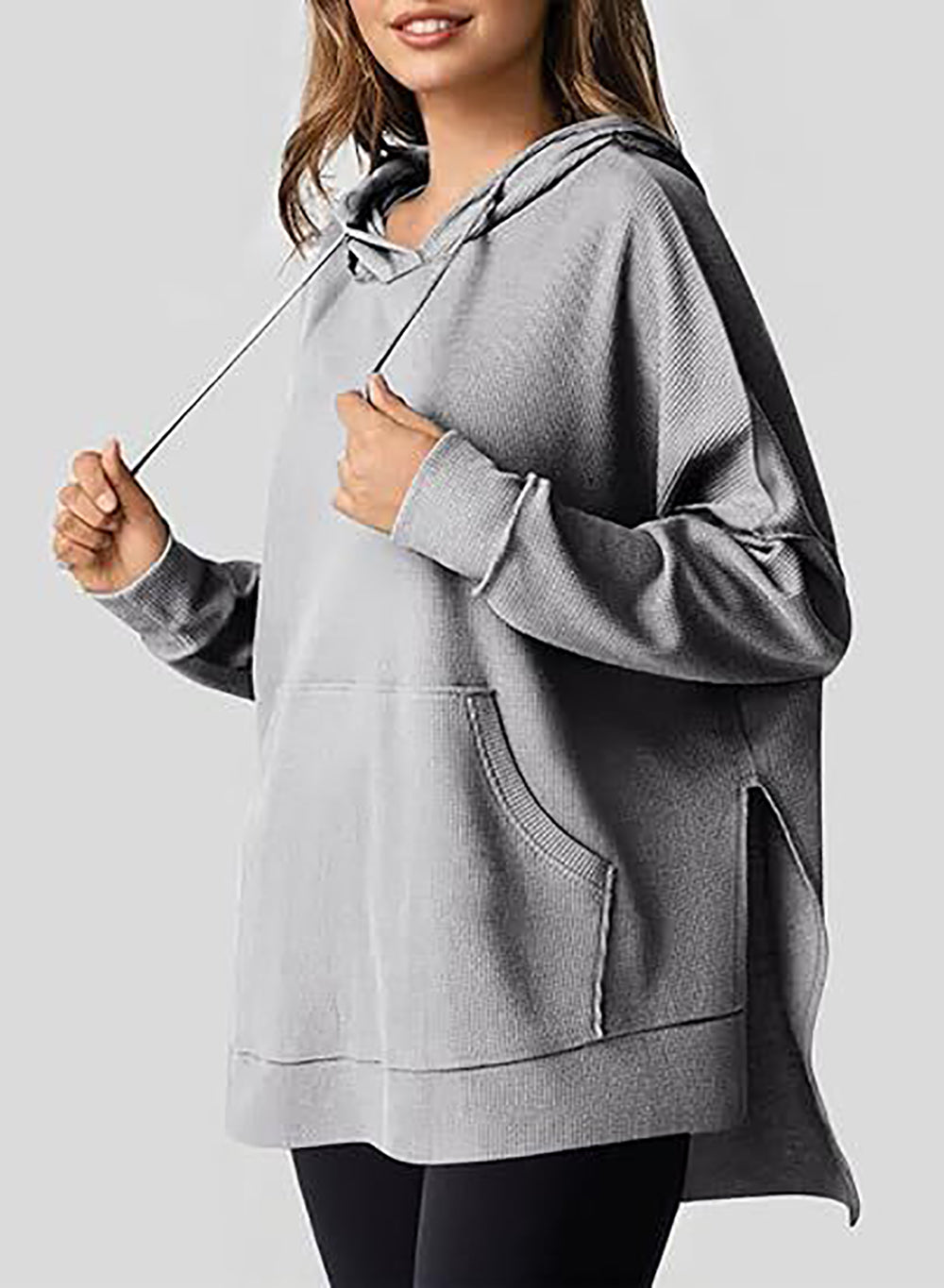Women Hooded Sweatshirt