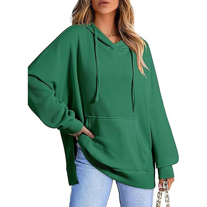 Women Hooded Sweatshirt