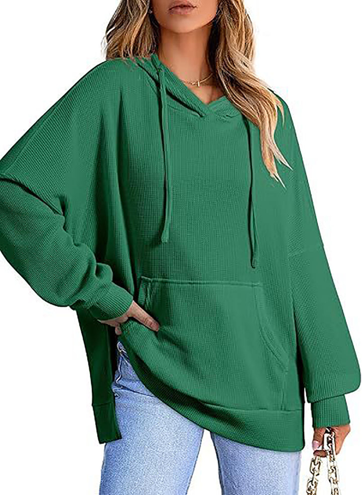 Women Hooded Sweatshirt