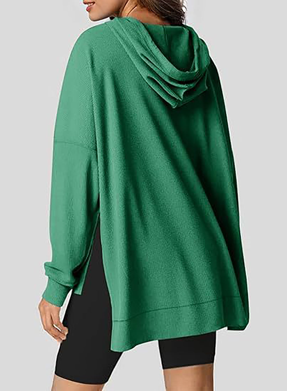 Women Hooded Sweatshirt