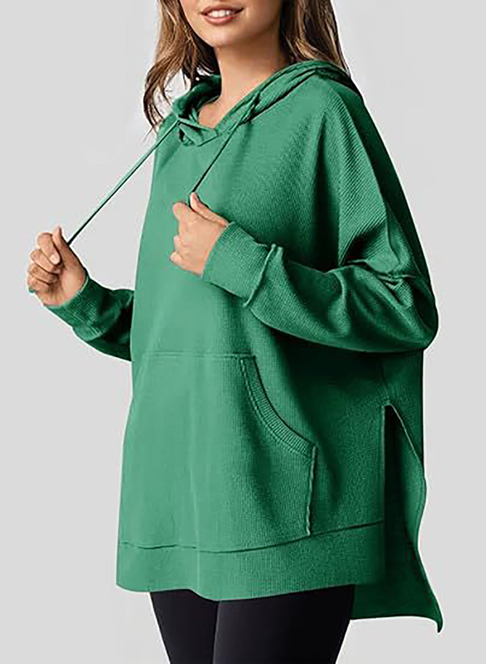 Women Hooded Sweatshirt