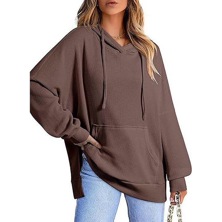 Women Hooded Sweatshirt
