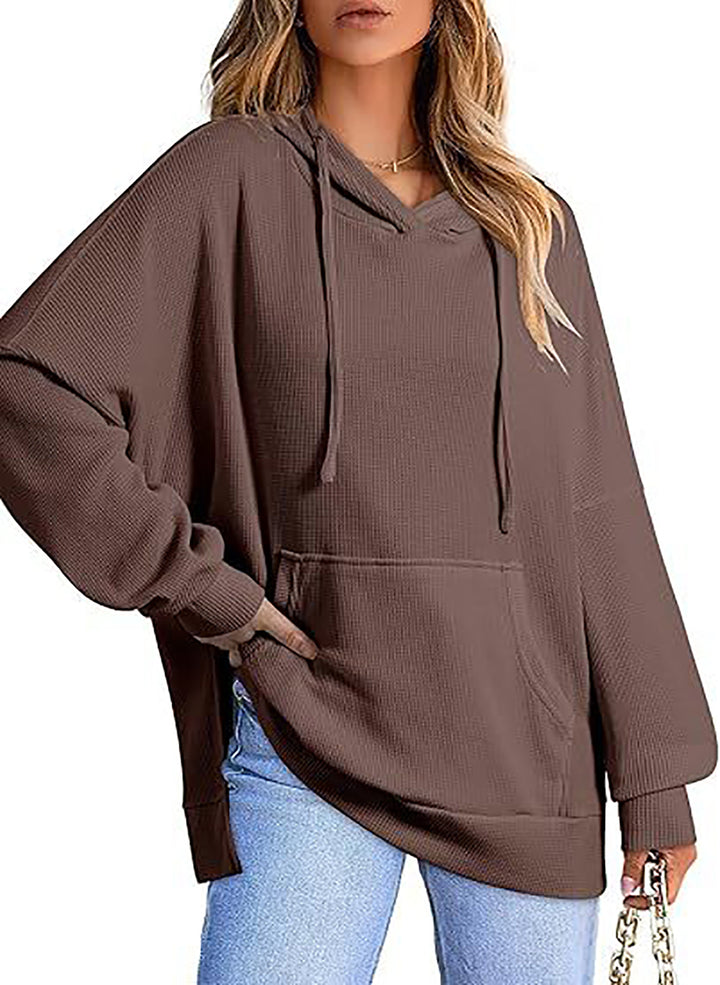 Women Hooded Sweatshirt