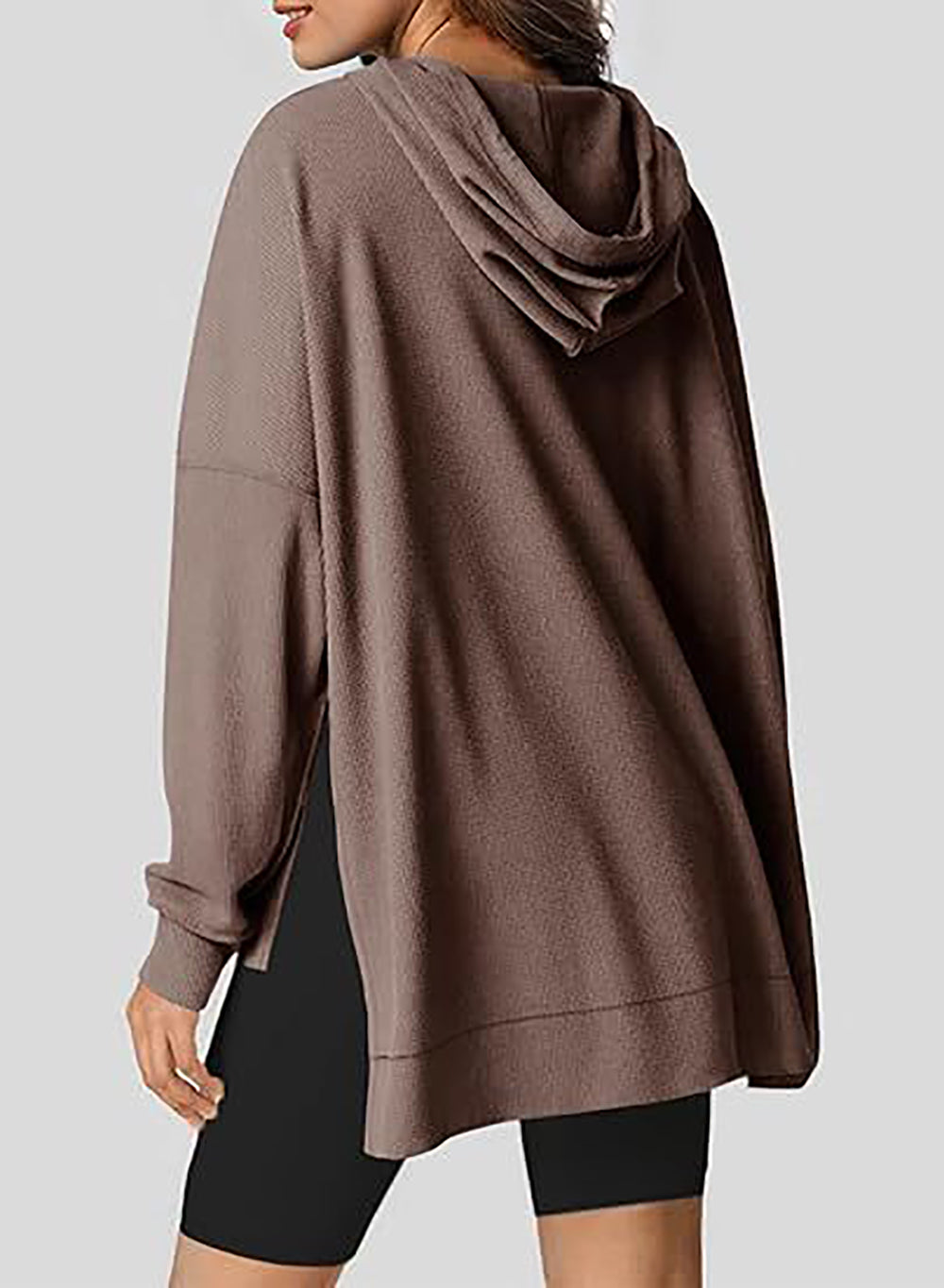 Women Hooded Sweatshirt
