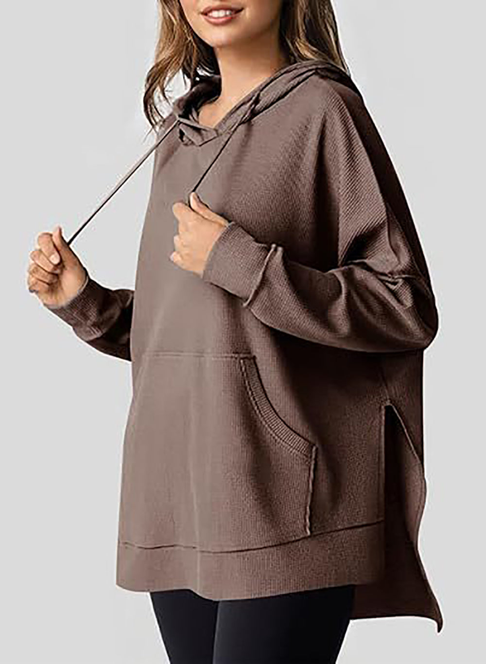 Women Hooded Sweatshirt