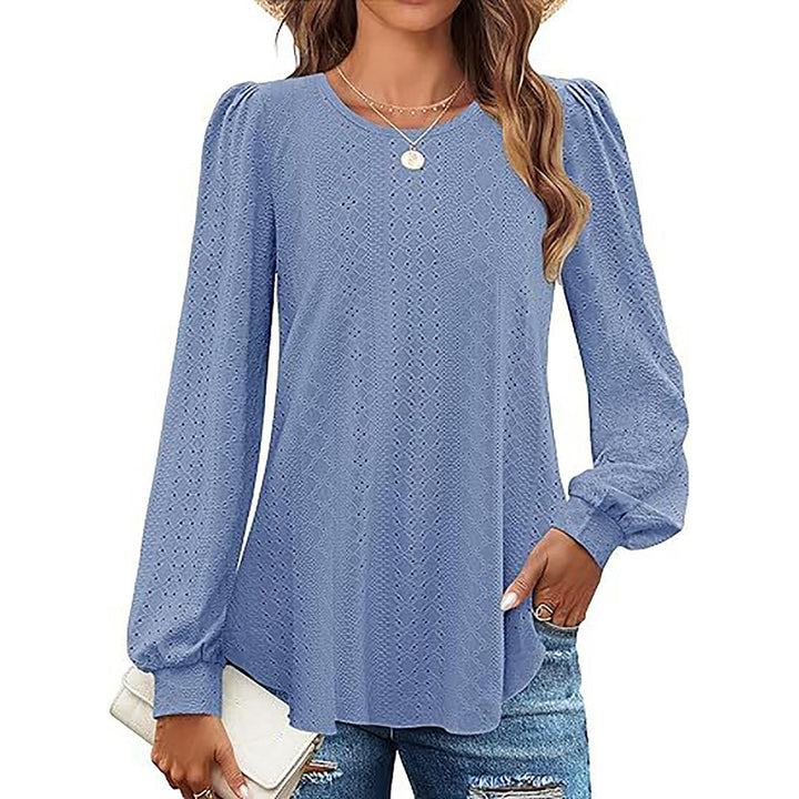 Women Self Design Top