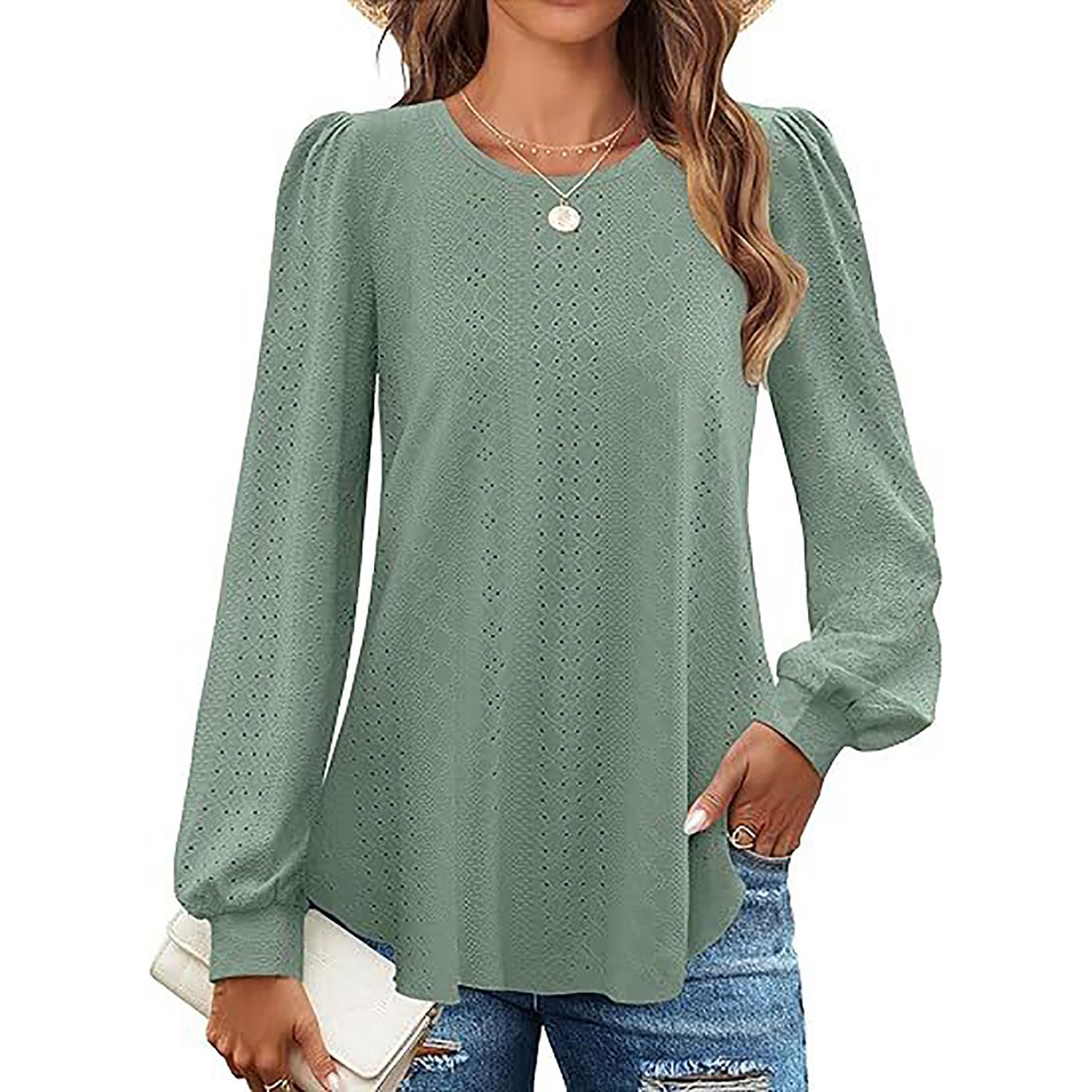 Women Self Design Top