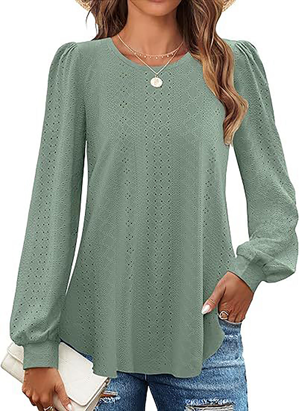 Women Self Design Top