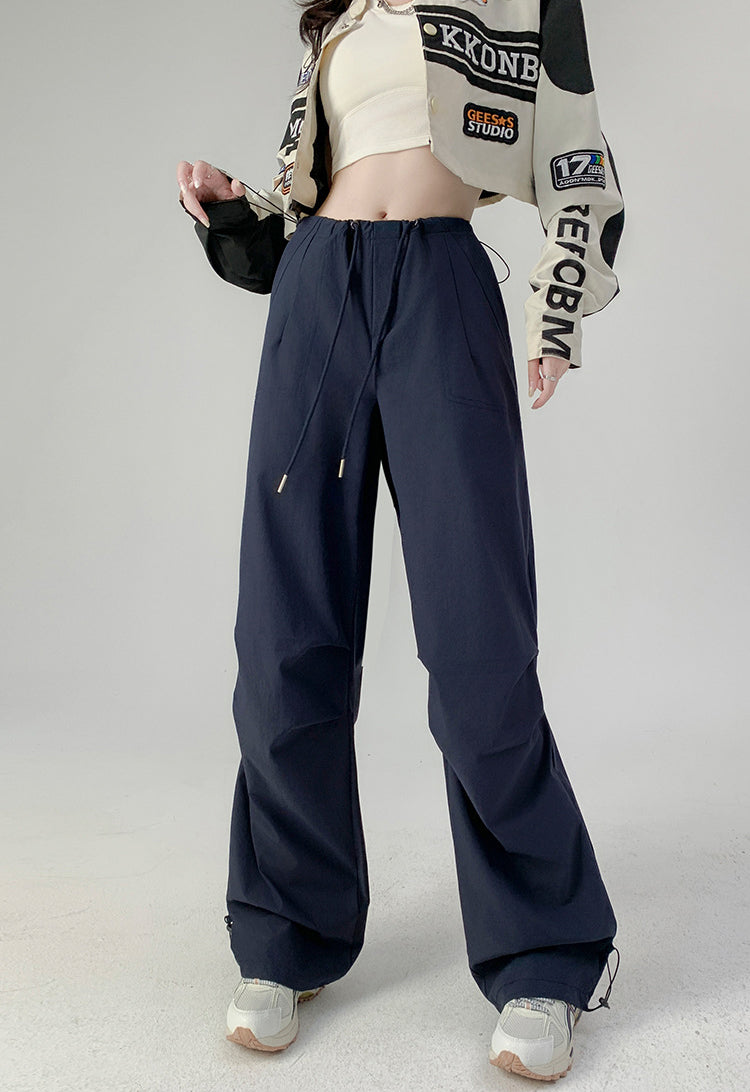 Women Regular Fit Wrinkle Free Chinos Trousers