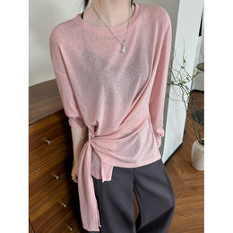 Women Longline Regular Top