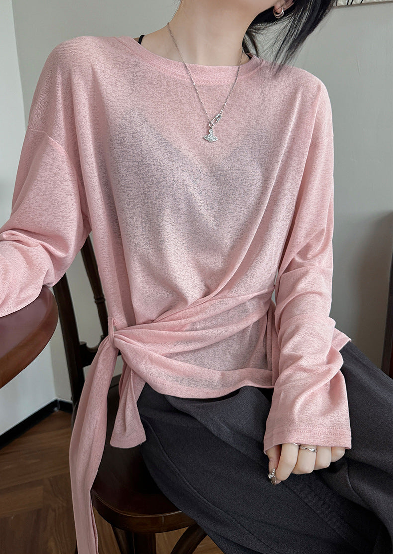 Women Longline Regular Top