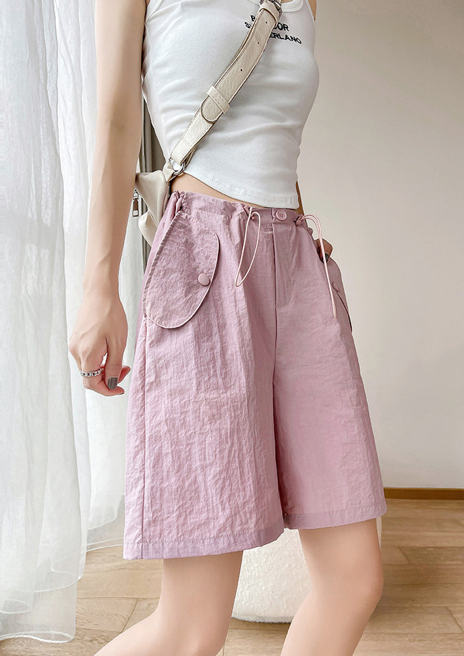 Women Loose Fit Outdoor Chino Shorts
