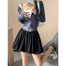 Women Mid-Rise Relaxed Fit Shorts