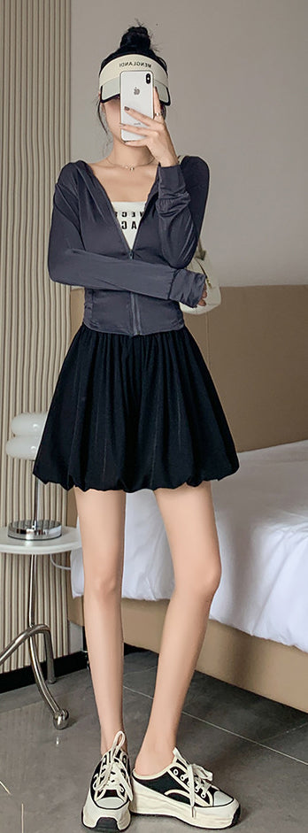 Women Mid-Rise Relaxed Fit Shorts