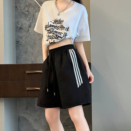 Women Mid-Rise Regular Shorts