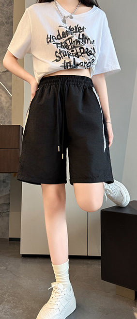Women Mid-Rise Regular Shorts