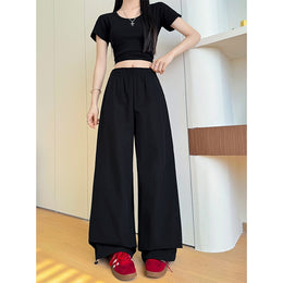 Women High-Rise Flared Trousers