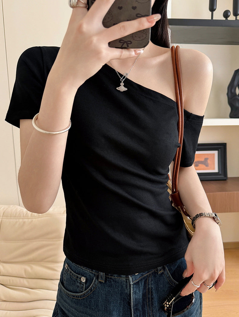 Women Off-Shoulder Top