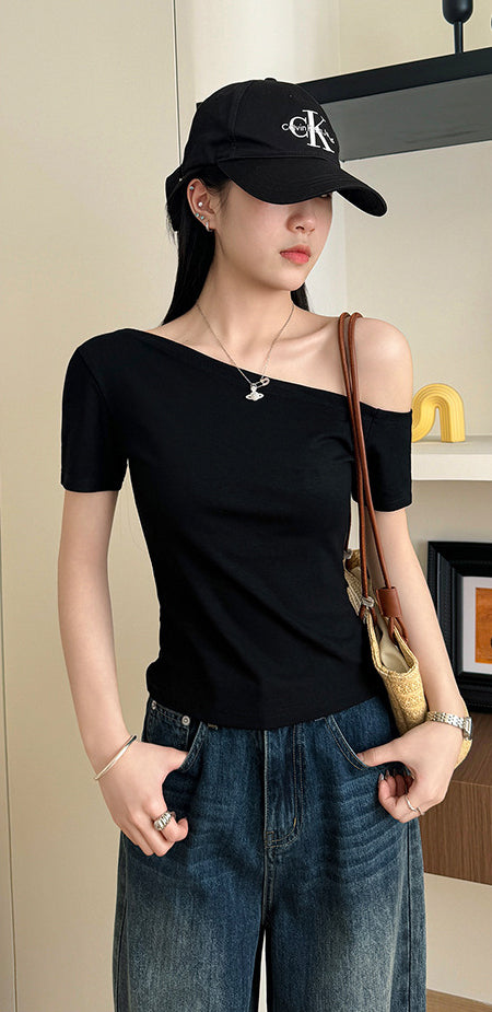 Women Off-Shoulder Top