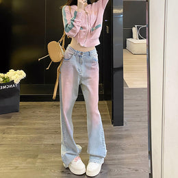 Women Mid-Rise Regular Fit Jeans