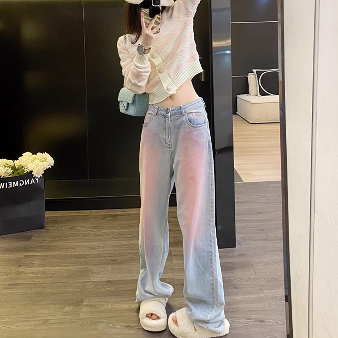 Women Mid-Rise Regular Fit Jeans